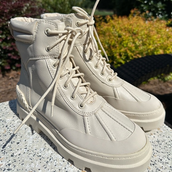 Off-white combat boot - Picture 2 of 7